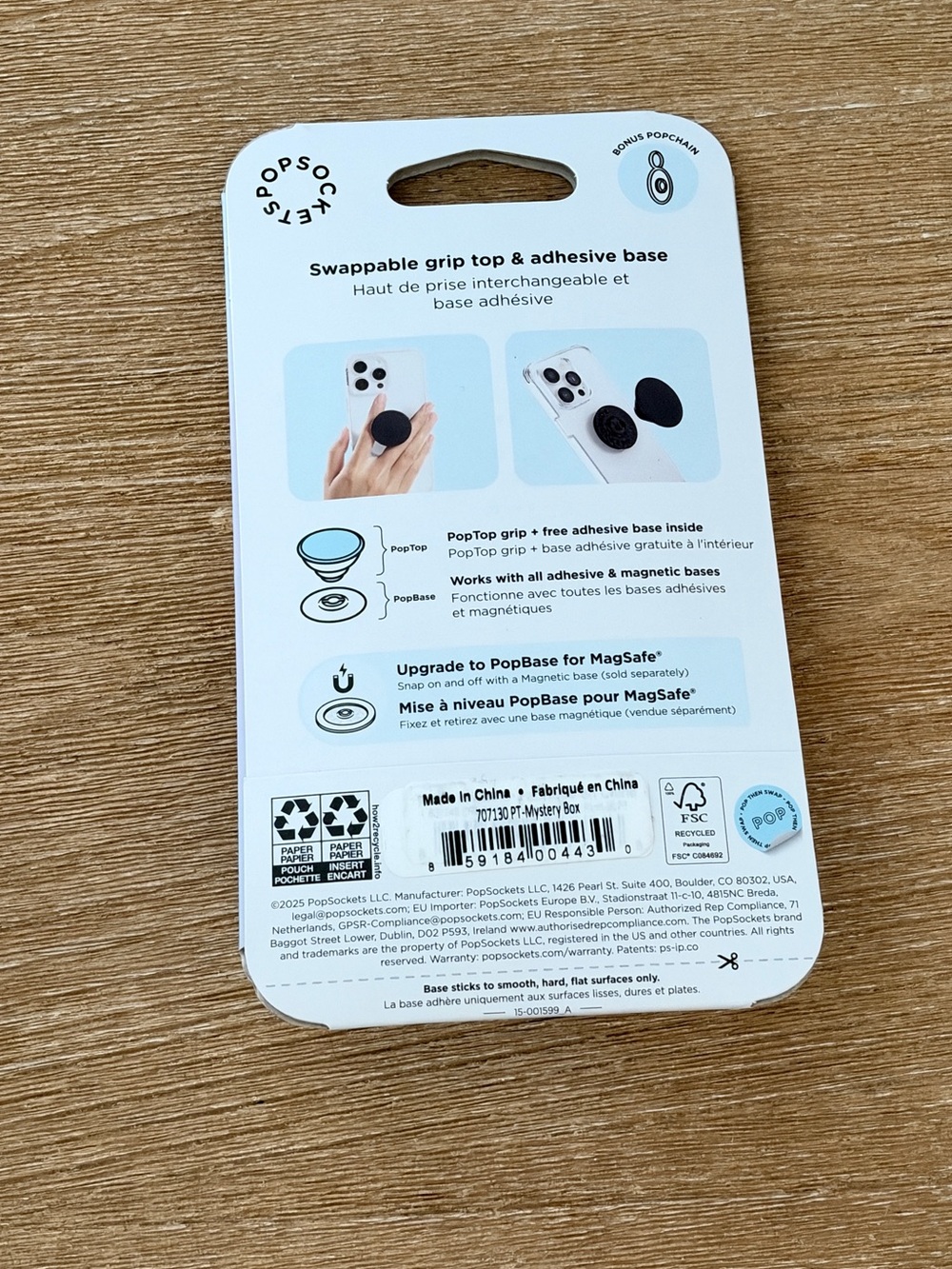 Popsockets PopTop - Picture 2 of 3